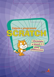 Picture of Zajęcia z programem SCRATCH Informatyka w klasach 2-3 szkoły podstawowej