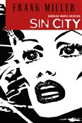 polish book : Sin City D... - Frank Miller