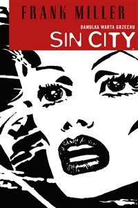 Picture of Sin City Damulka warta grzechu