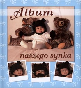 Picture of Album naszego synka