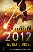 polish book : 2012 Wojna... - Whitley Strieber