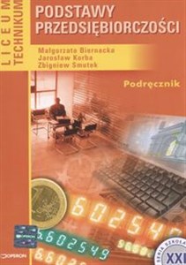 Picture of Podstawy przedsiębiorczości Podręcznik Liceum technikum