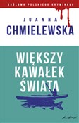 Większy ka... - Joanna Chmielewska -  books from Poland