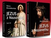 Jezus z Na... - Roman Brandstaetter -  books in polish 