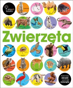 Picture of Zwierzęta Moja Pierwsza Księga