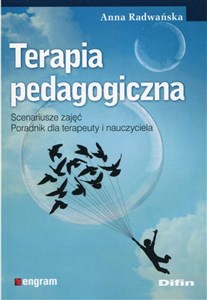 Picture of Terapia pedagogiczna Scenariusze zajęć Poradnik dla terapeuty i nauczyciela