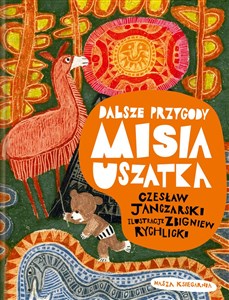 Picture of Dalsze przygody Misia Uszatka