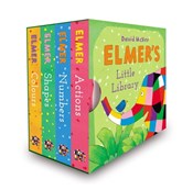 Elmer's Li... - David McKee -  books in polish 