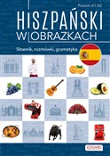 Hiszpański... - Joanna Ostrowska -  Polish Bookstore 