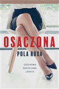 Polska książka : Osaczona w... - Pola Roxa