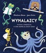 Wynalazcy ... - Christiane Dorion -  Polish Bookstore 