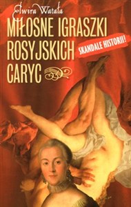 Picture of Miłosne igraszki rosyjskich caryc