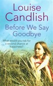 Before We ... - Louise Candlish -  books in polish 