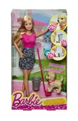 polish book : Barbie i p...