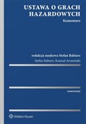 Ustawa o g... - Stefan Babiarz, Konrad Aromiński -  books from Poland