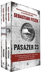 Picture of Pasażer 23 / Odprysk Pakiet