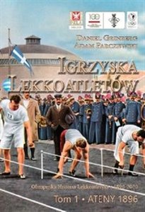 Obrazek Igrzyska lekkoatletów Tom 1 Ateny 1896