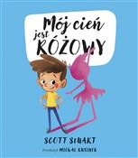 Polska książka : Mój cień j... - Scott Stuart