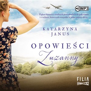 Picture of [Audiobook] CD MP3 Opowieści Zuzanny