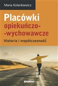 Placówki o... - Maria Kolankiewicz -  books in polish 