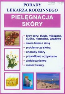 Picture of Pielęgnacja skóry Porady lekarza rodzinnego
