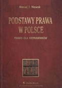 Podstawy p... - Maciej J. Nowak -  books from Poland