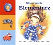 Elementarz... - Małgorzata Czyżowska -  books from Poland