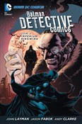 Batman Det... - John Layman, Jason Fabok, Andy Clarke - Ksiegarnia w UK