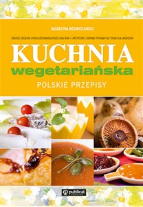 Picture of Kuchnia wegetariańska Polskie przepisy