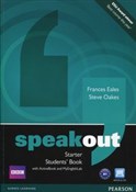 polish book : Speakout S... - Frances Eales, Steve Oakes