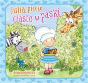 polish book : Julia piec... - Beata Kordylewska