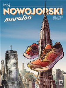 Picture of Mój nowojorski maraton