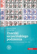 Znaczki sz... - Michał Guć, Henryk Mruk -  Książka z wysyłką do UK