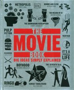 Picture of The Movie Book Big Ideas Simply Explained