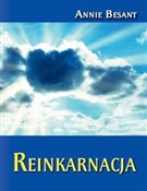 Polska książka : Reinkarnac... - Annie Besant