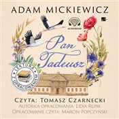 polish book : [Audiobook... - Adam Mickiewicz, Lidia Rupik