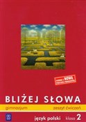 Bliżej sło... - Ewa Horwath -  books in polish 