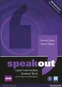 Speakout U... - Frances Eales, Steve Oakes -  books in polish 