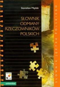 Picture of Słownik odmiany rzeczowników polskich