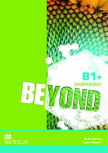 Picture of Beyond B1+ Workbook