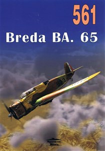 Picture of Breda BA. 65. Tom 561
