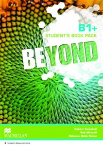 Picture of Beyond B1+ Student's book + Online