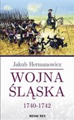 Wojna Śląs... - Jakub Hermanowicz -  foreign books in polish 