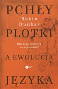 Pchły, plo... - Robin Dunbar -  Polish Bookstore 