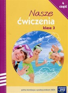 Picture of Nasze ćwiczenia 3 Część 4 Szkoła podstawowa