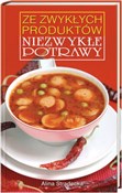 Ze zwykłyc... - Alina Stradecka -  books from Poland