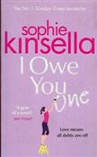 polish book : I Owe You ... - Sophie Kinsella