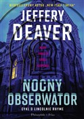 Nocny obse... - Jeffery Daever -  books in polish 