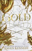 Gold - Raven Kennedy -  books from Poland