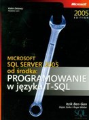 Microsoft ... - Itzik Ben-Gan, Dejan Sarka, Roger Wolter -  books in polish 